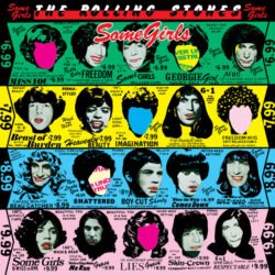 THE ROLLING STONES - SOME GIRLS