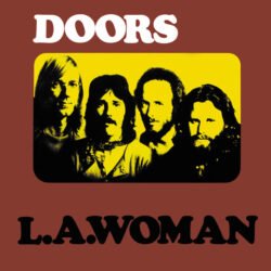 THE DOORS - L.A. Woman (180 Gram Vinyl, Remastered)