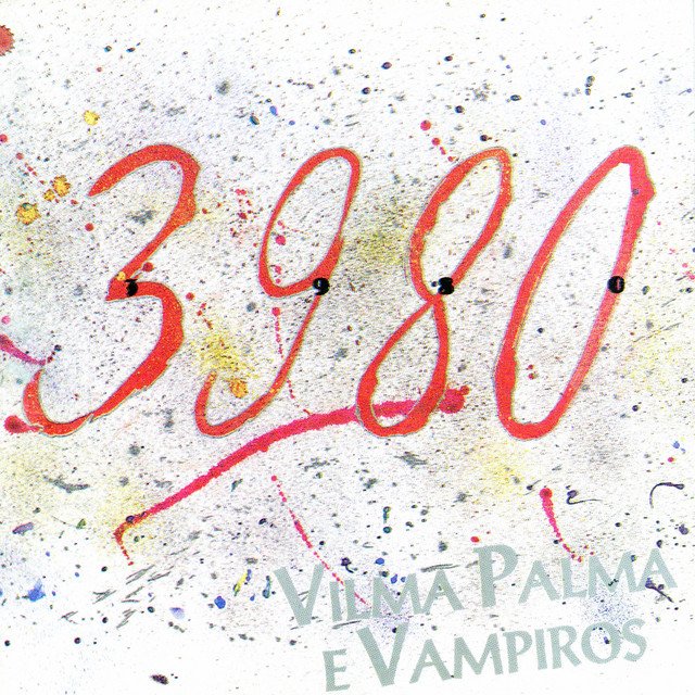 VILMA PALMA E VAMPIROS - 3980