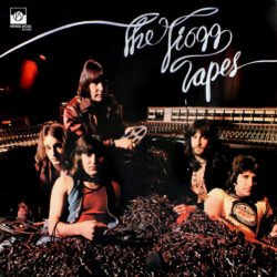 THE TROGGS - THE TROGG TAPES X 1LP