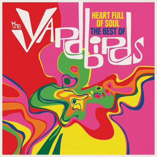 THE YARDBIRDS - Heart Full Of Soul : The Best Of (140 Gram Vinyl)