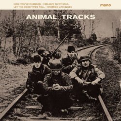 THE ANIMALS - ANIMALS TRACKS X 1 LP 10"