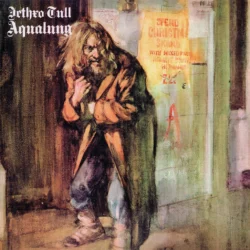 JETHRO TULL - AQUALUNG GATEFOLD 180 Gr.