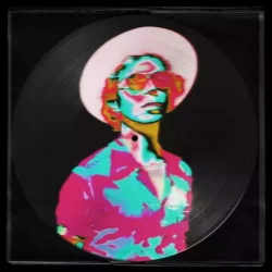BECK - HYPERSPACE 2020 - PICTURE DISC