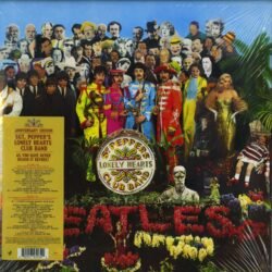 THE BEATLES - Sgt Pepper's Lonely Hearts Club Band (2017 Stereo Mix)