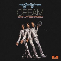 CREAM - Goodbye Tour - Live 1968 (Blue 2 LP)