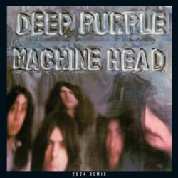 DEEP PURPLE - Machine Head (2024 Remixed Edition) - Gatefold