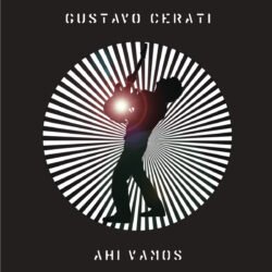 GUSTAVO CERATI - Ahí Vamos - 2 LP