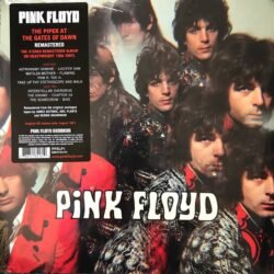 PINK FLOYD - Piper At The Gates Of Dawn X 1 LP