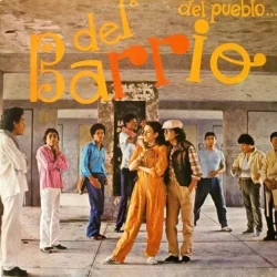 Del Pueblo Del Barrio  - Del Pueblo Del Barrio LP