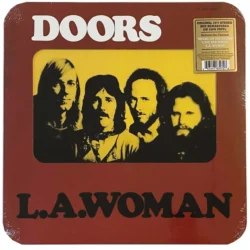 THE DOORS - L.A. Woman (180 Gram Vinyl)  SPECIAL EDITION