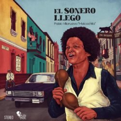 MELCOCHITA - El Sonero Llegó - Vinilo Rojo