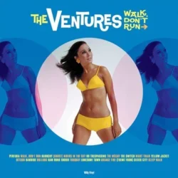 THE VENTURES – Walk Don’t Run: The Very Best Of