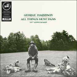 GEORGE HARRISON - All Things Must Pass (50th Anniversary) 180g 3 LP