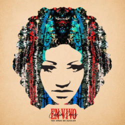 CELIA CRUZ - En Vivo - 100 Años De Azúcar