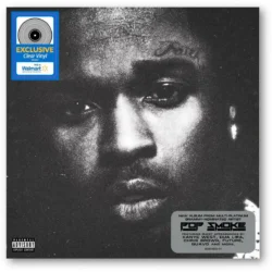 POP SMOKE - Faith (Explicit Content) (Limited Edition, Clear Vinyl) (2 Lp's)