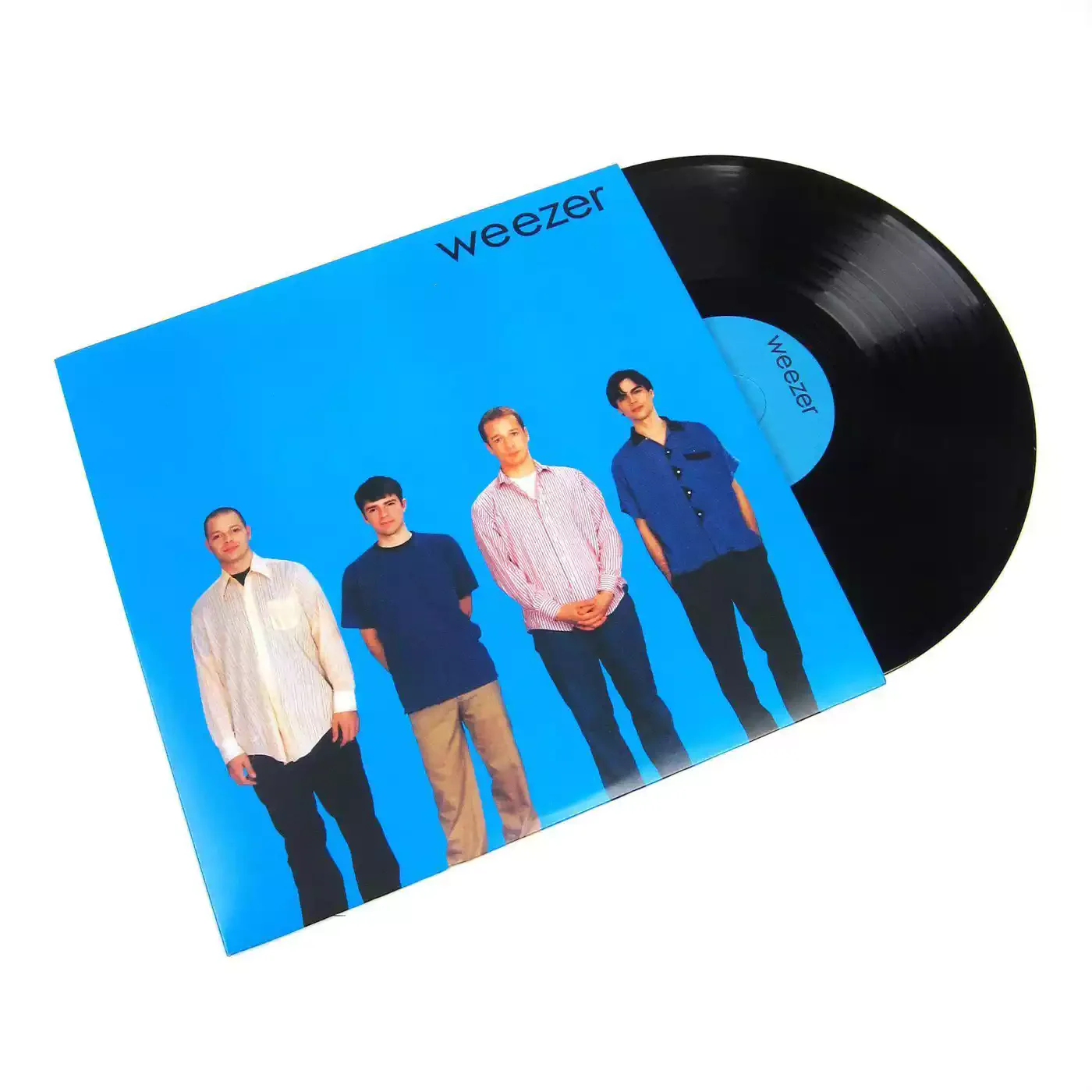 WEEZER - Blue Album LP - Imagen 2