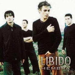 LÍBIDO - HEMBRA - Vinilo Verde