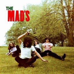 THE MADS - THE MADS X 1 LP