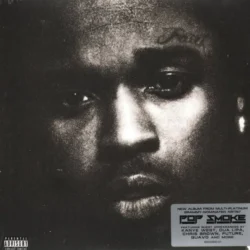 POP SMOKE - FAITH - 2XCLEAR VINYL