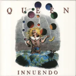 QUEEN - Innuendo (180 Gram Vinyl, Halfspeed Mastered) (2 Lp's)