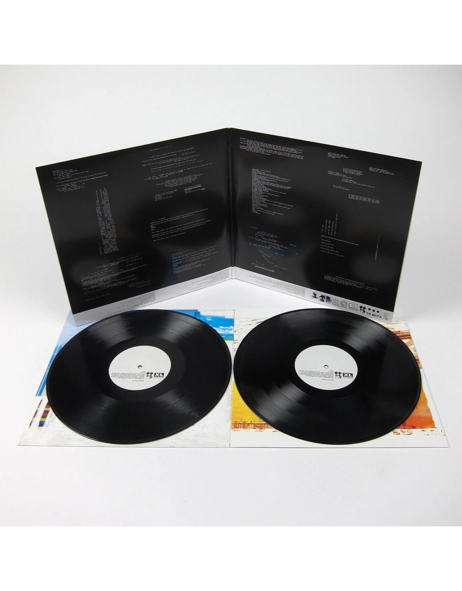 RADIOHEAD - Ok Computer (180 Gram Vinyl) (2 Lp's) - Imagen 3