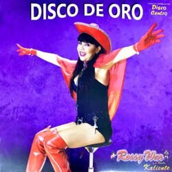 ROSSY WAR - Disco de Oro