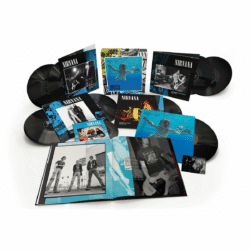 NIRVANA - Nevermind: 30th Anniversary - Super Deluxe 8 x LP + 7" Single