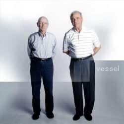 TWENTY ONE PILOTS - Vessel - Vinilo transparente