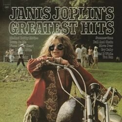 JANIS JOPLIN - Janis Joplin's Greatest Hits (150 Gram Vinyl, Download Insert)