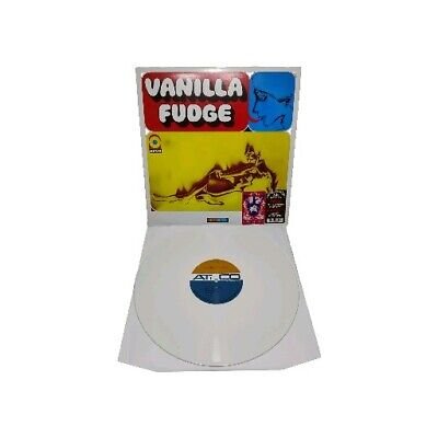 VANILLA FUDGE - VANILLA FUDGE MONO - Vinilo Blanco - Imagen 2
