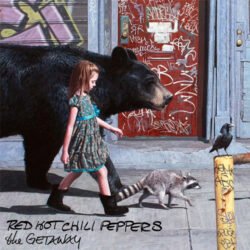 RED HOT CHILI PEPPERS - The Getaway (2 Lp's)