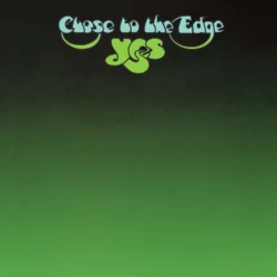 YES - CLOSE TO THE EDGE - 180 GRAM