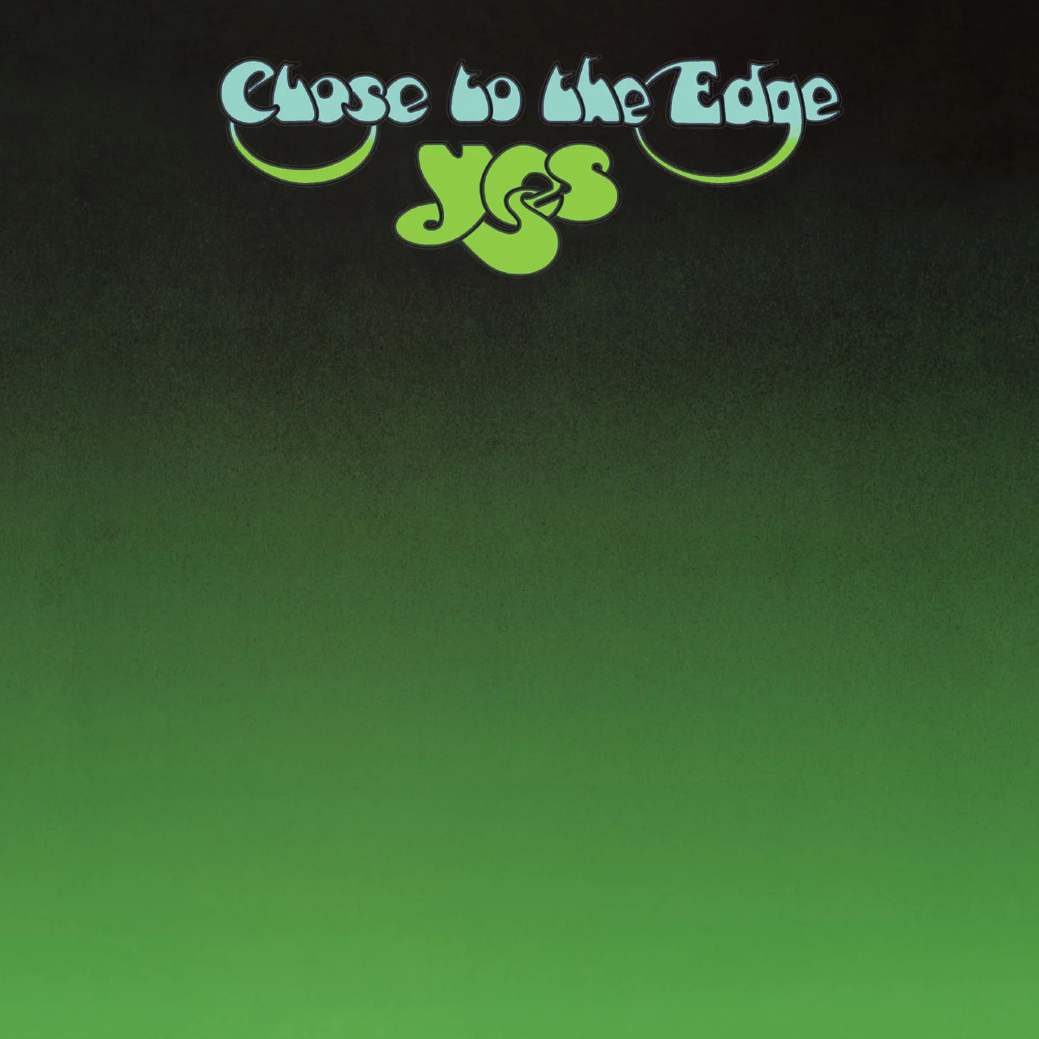 YES - CLOSE TO THE EDGE - 180 GRAM