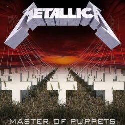 METALLICA - Master Of Puppets LP