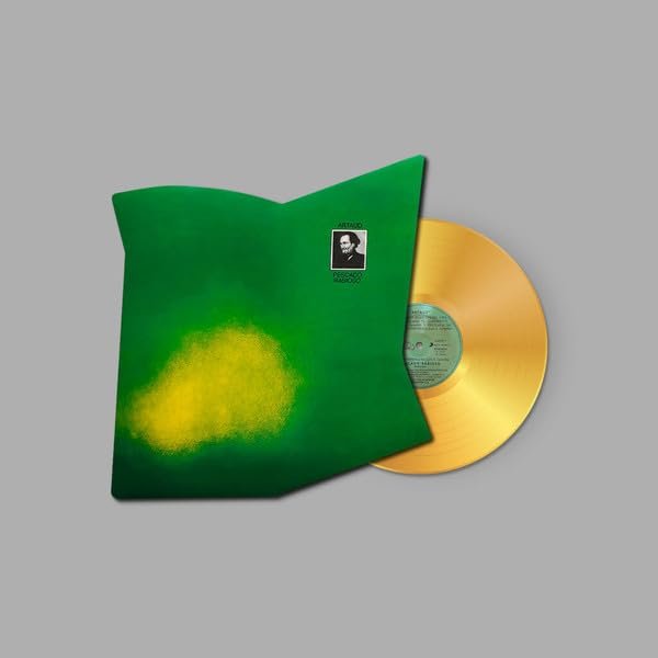 PESCADO RABIOSO - Artaud (Edición 50 aniversario Vinilo Dorado) - Imagen 2