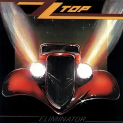 ZZ TOP - Eliminator - LP