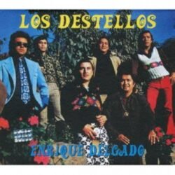 LOS DESTELLOS de Enrique Delgado - CD