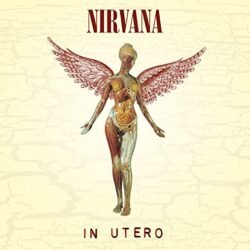 NIRVANA - In Utero LP