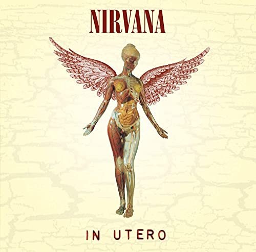 NIRVANA - In Utero LP