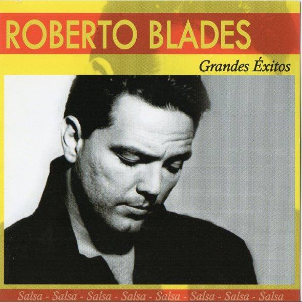 ROBERTO BLADES - Grandes Éxitos - CD