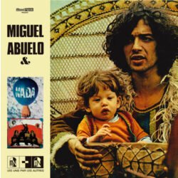 MIGUEL ABUELO - Miguel Abuelo & Nada - LP