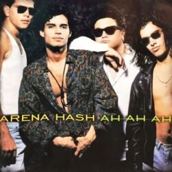 ARENA HASH - Ah Ah Ah - CD
