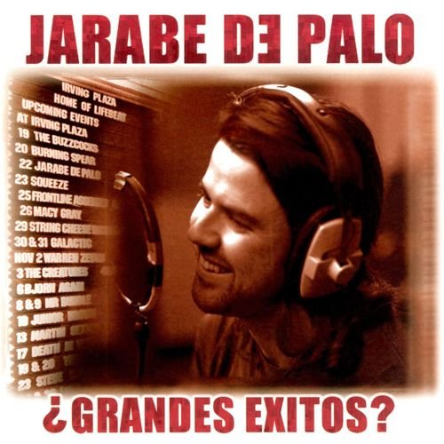 JARABE DE PALO - ¿Grandes Exitos? - CD