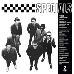 THE SPECIALS - Specials (40th Anniversary Half-Speed Master Edition) (2 Lp's)
