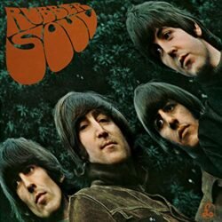 THE BEATLES - Rubber Soul (180 Gram Vinyl, Remastered)