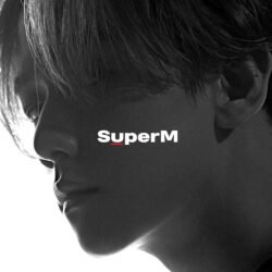 BAEKHYUN - SuperM - The 1st Mini Album - CD