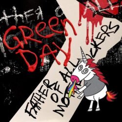 GREEN DAY - Father of All Motherfuckers - LP