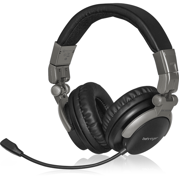 BEHRINGER BB560M con micrófono