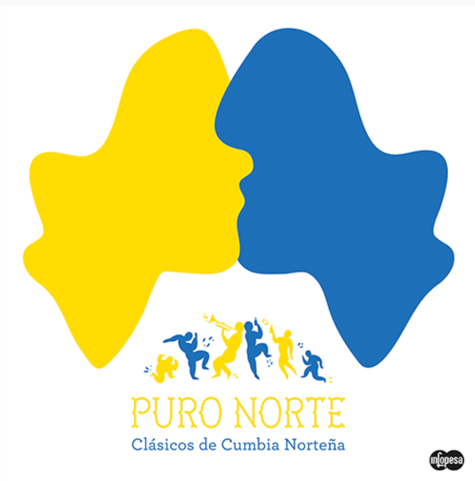 PURO NORTE - Clásicos de la Cumbia Norteña - CD